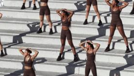 Модний дует! Кім Кардашян і Nike об'єдналися, щоб підкорити світ