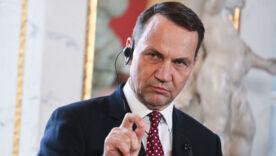 "Не приходьте скаржитися!": Сікорський жорстко звернувся до Росії в ООН