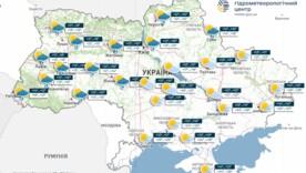 Резкое похолодание придет в Украину в среду-четверг с запада, местами с небольшими дождями. Ночные заморозки ожидаются в Украине уже на этой неделе, сообщает УкрГМЦ