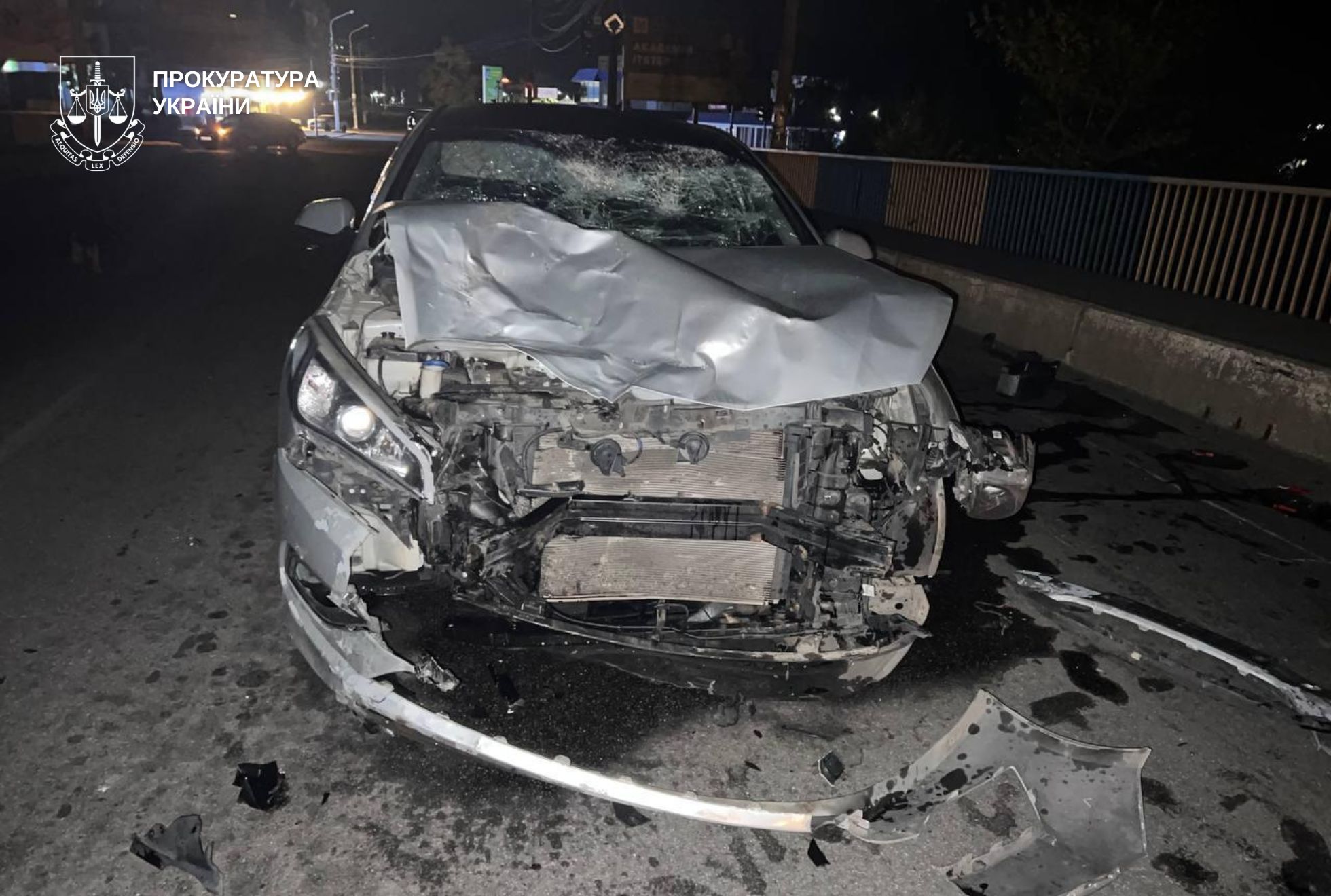 Фото: Дніпропетровська облпрокуратура