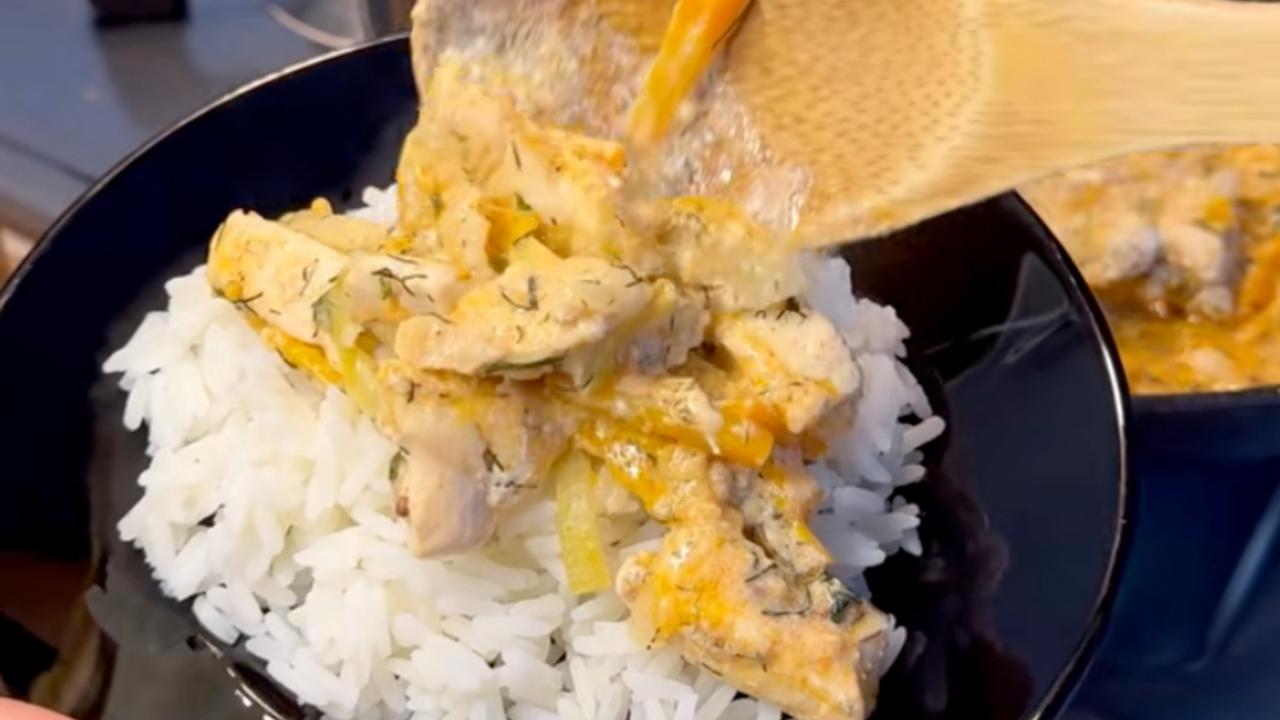 Бюджетный ужин из курицы: просто и быстро