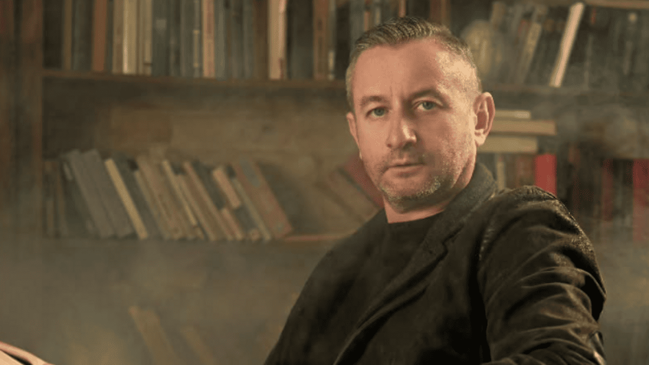 Жадан не може відпустити Соловій: письменник публічно підколов співачку