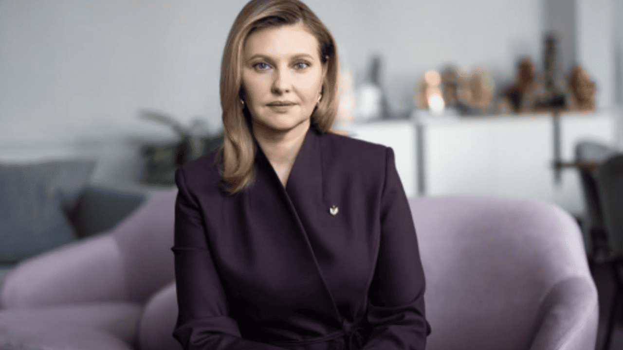 Елена Зеленская призналась в ночном кошмаре, который часто видит