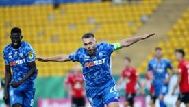 ФК Динамо 6 голов на двоих. Динамо снова потеряло очки в УПЛ