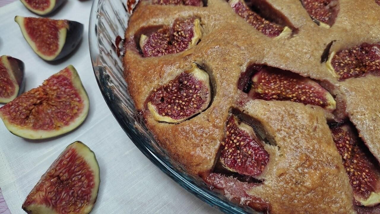 Пирог с инжиром и камамбером: наслаждение для прохладных вечеров