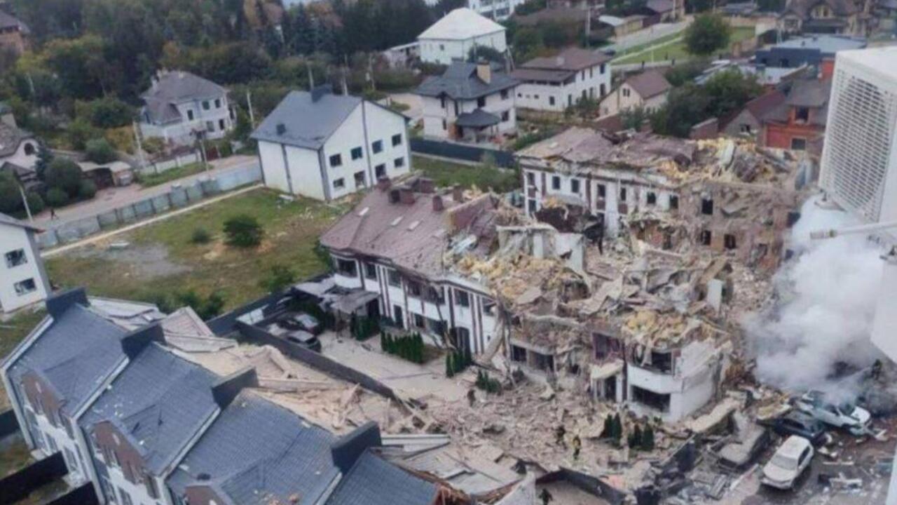 Удар по Киеву унёс жизнь 12-летнего ребёнка, ВСУ уничтожили 1110 врагов, а НАТО усиливает Балтику