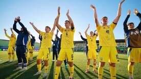 ФОТО: Getty Images Успешное начало. Сборная Украины стартовала на чемпионате мира U-20