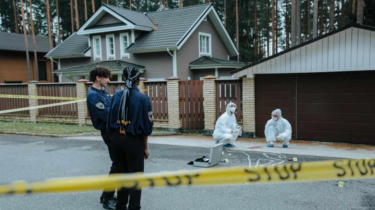 В это сложно поверить: мать видела, как убивают её ребёнка, а обидчик получил расплату на месте