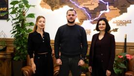 Тина Кароль берет под патронат Бородянский дворец культуры и детские онкоотделения