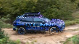 Porsche представила новый Cayenne с множеством крутых дисплеев и футуристических функций