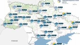 Не чекайте на сонце: холод і заморозки захоплюють країну вже з першого дня жовтня