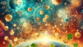 Астропрогноз: Удача та достаток 30 вересня 2025 р. та у ЖОВТНІ 2025 року