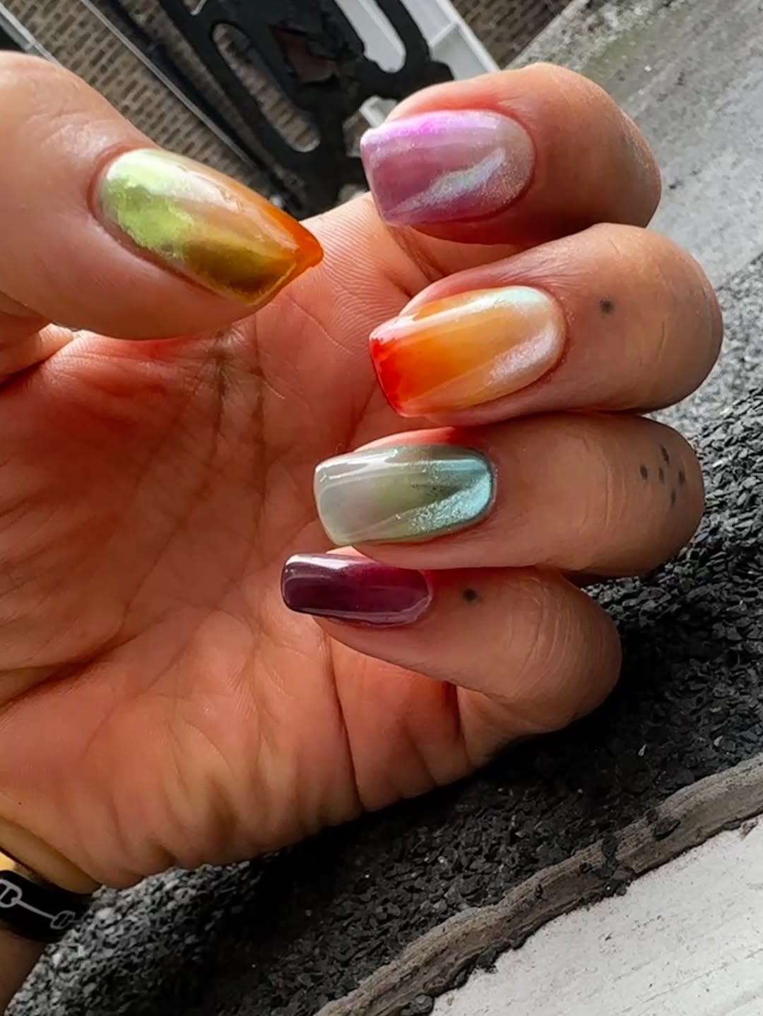 Фото: Instagram @nailsbymh