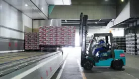 Япония на грани дефицита пива из-за кибератаки на Asahi Group