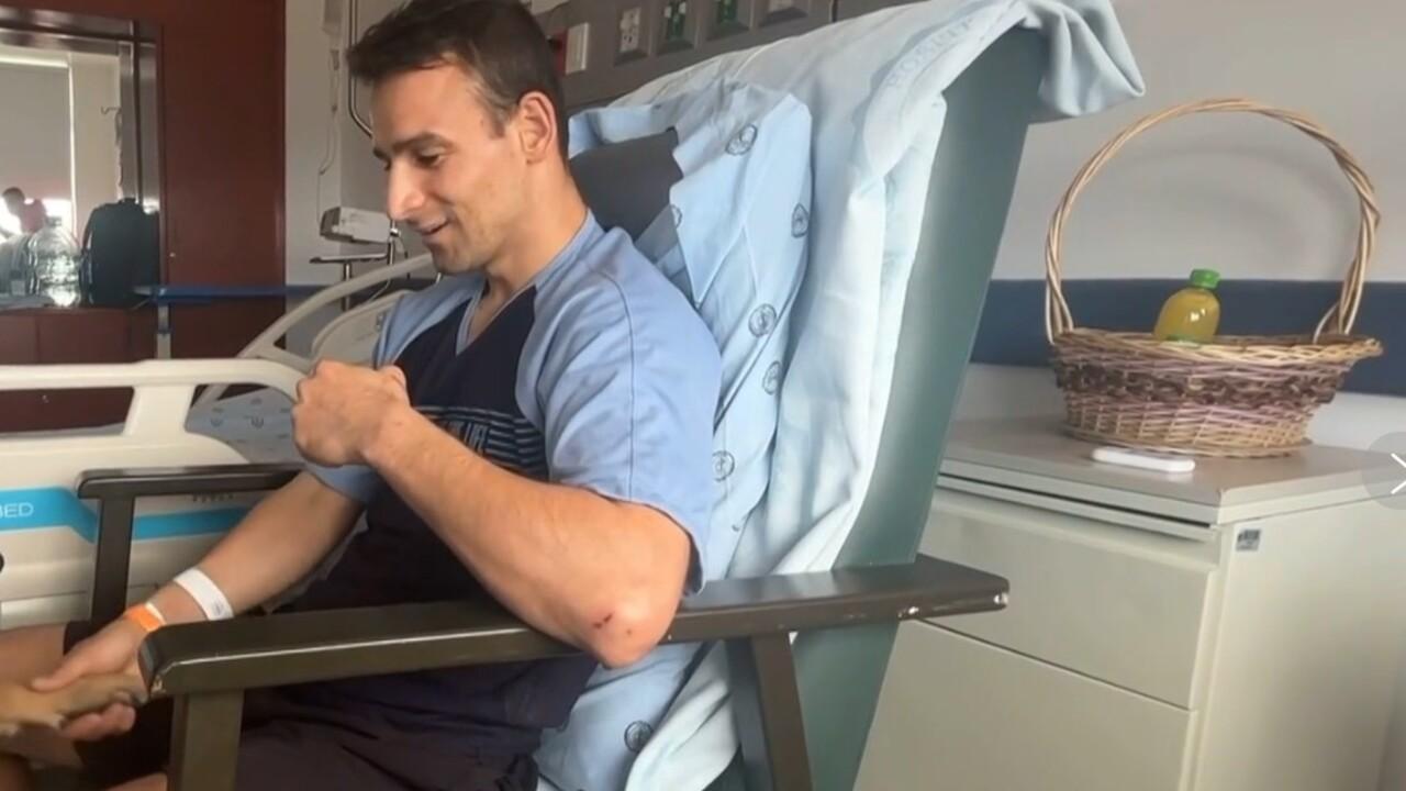 Солдати можуть забути про біль заради хвостатого друга. Терапевтичний ефект підтверджено