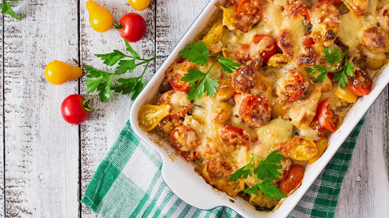 Вкусные и простые: 5 запеканок, которые стоит попробовать прямо сегодня
