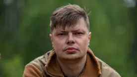 Журналист, который сменил микрофон на форму: на фронте погиб офицер ВСУ Богдан Будай