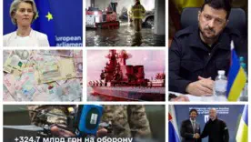 Взрывы на НПЗ РФ, 324 млрд на оборону, дистанционка в Одессе: главные новости вечера 6 октября