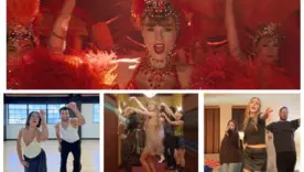 Разбираем по шагам: хореография из клипа Тейлор Свифт стала новым трендом TikTok