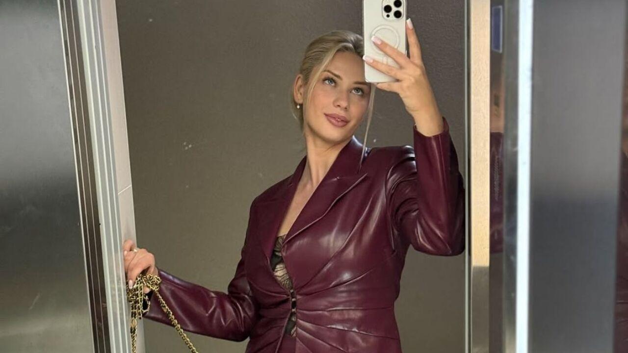 Дружина Олександра Зубкова Анна