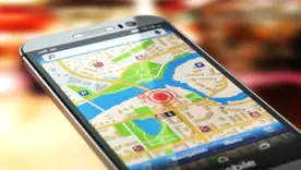 Как скинуть геолокацию на iPhone и Android