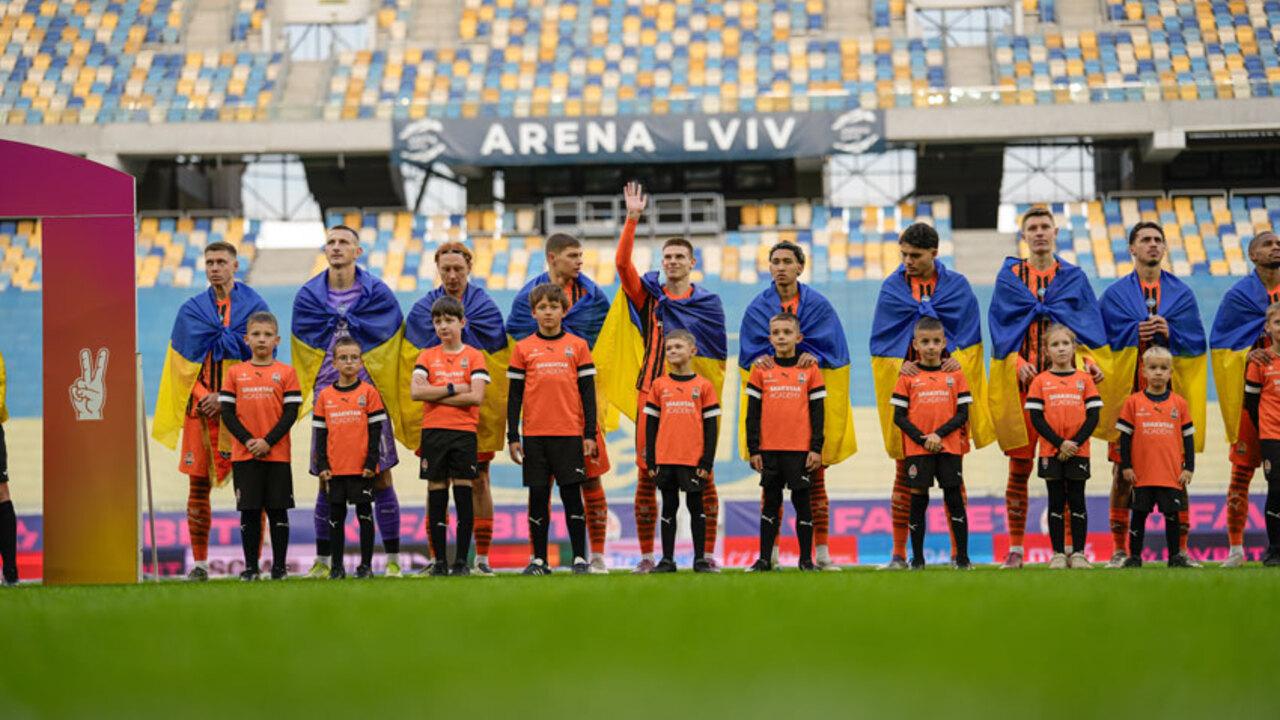 Шахтер сенсационно был разгромен в чемпионате Украины