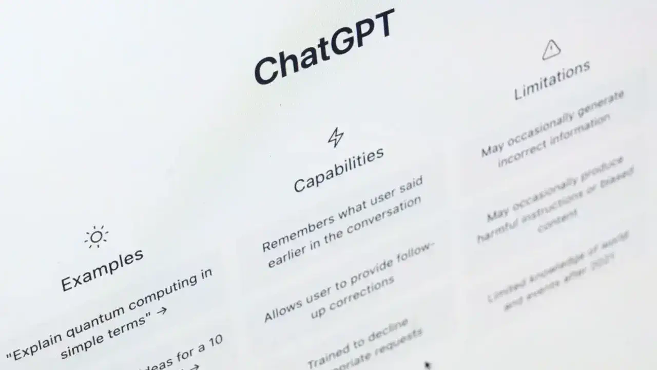 Підлітка заарештували посеред уроку через запит у ChatGPT