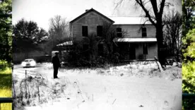 У 1957 році поліція виявила меблі та одяг, виготовлені з частин людського тіла, під час обшуку будинку Еда Ґіна