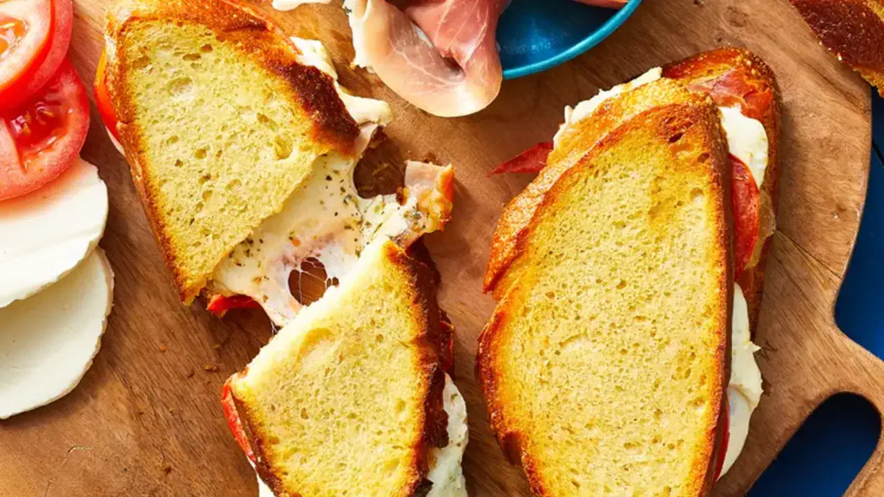 Эти сэндвичи лучше любого фастфуда: просто, быстро, невероятно вкусно