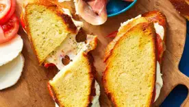 Эти сэндвичи лучше любого фастфуда: просто, быстро, невероятно вкусно