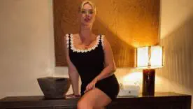 Анна Зубкова, жена Александра Зубкова