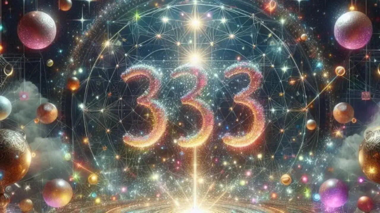 Число Ангела 333: Всесвіт каже «Ти Молодець!»