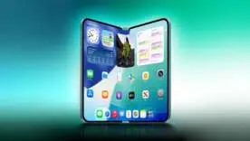 Революция от Apple: складной iPhone с гибридным металлом. Прочность и легкость в 4,5 мм корпусе