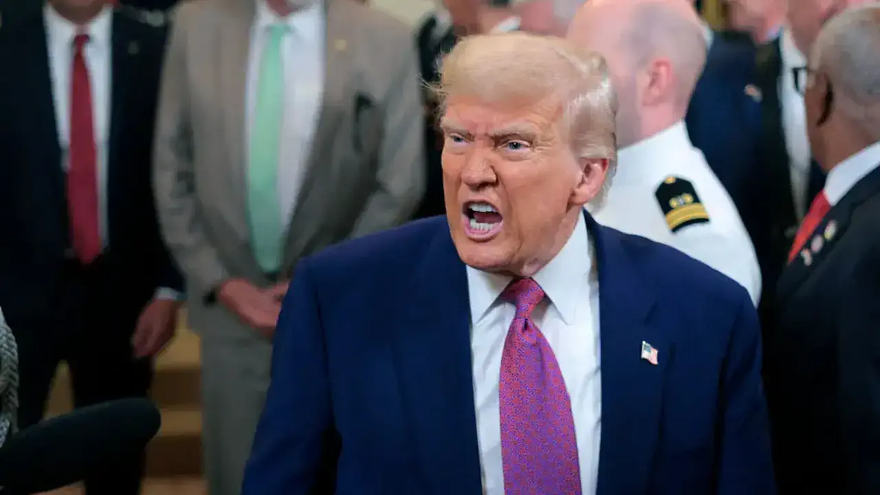 Сюрприз года: кто увёл Нобеля из-под носа у Трампа
