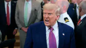 Сюрприз года: кто увёл Нобеля из-под носа у Трампа