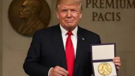 Нобелевская премия для Трампа: Ведьма рассказала, получит ли он её