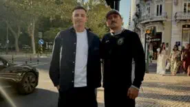 Анатолий Трубин и Александр Усик