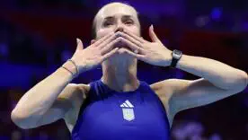 Еліна Світоліна на Кубку Біллі Джин Кінг