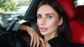 Девушка Назара Волошина Лиза Кандыба