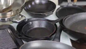 Устали от загромождения кухни кастрюлями и сковородками?