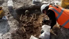 Знахідка переписує історію поширення християнства на півночі Римської імперії