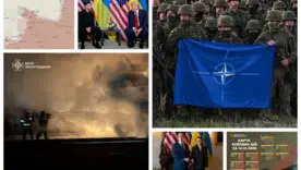 Вражеские атаки, угрозы Трампа и инвестиционный фонд: главные новости утра 15 октября