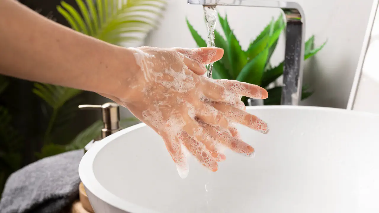 Самая дешевая вакцина в мире! Сегодня Международный день мытья рук: Правило 20 секунд спасает жизни