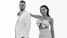 Михайло Романчук та Марина Бех