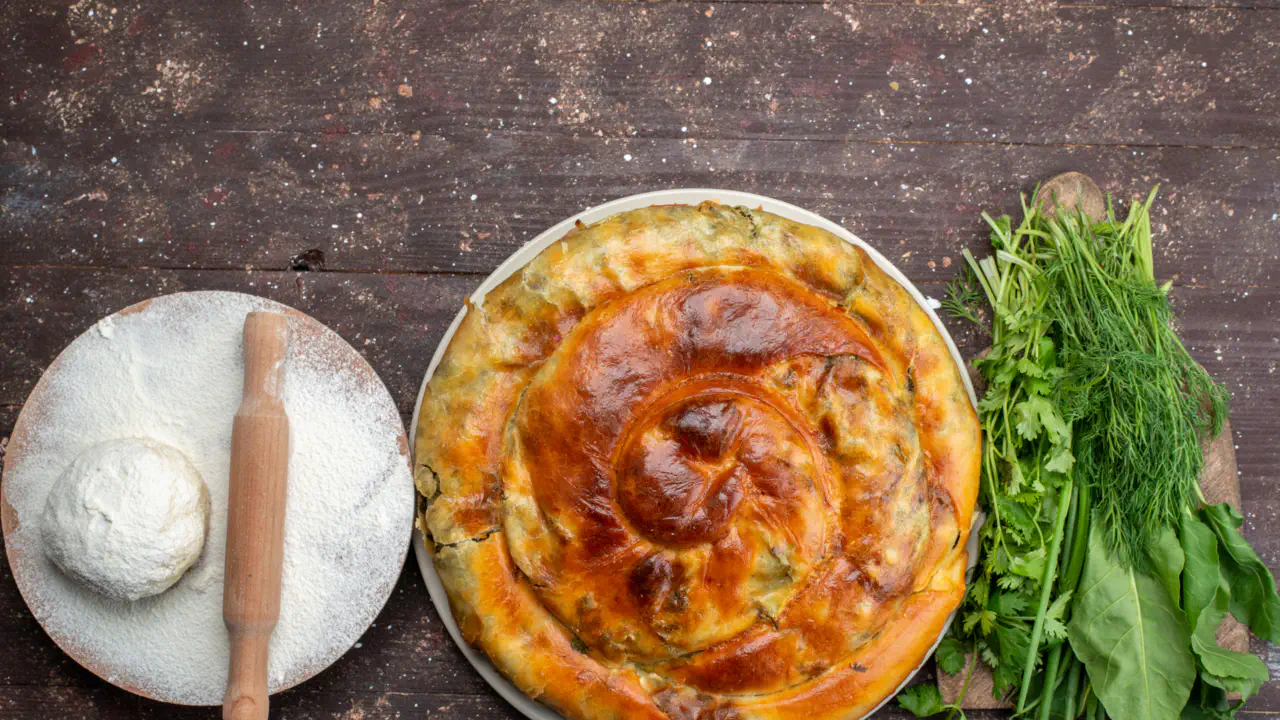 Невероятно вкусный капустный пирог: готовим вместе