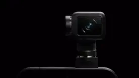 "Robot Phone"! Камера, имитирующая человеческий взгляд: Представлен самый загадочный концепт года