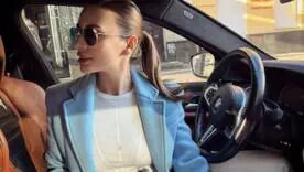 Дівчина Назара Волошина Ліза Кандиба
