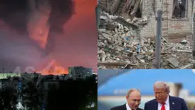 потери противника на сегодняшний день путин и трамп