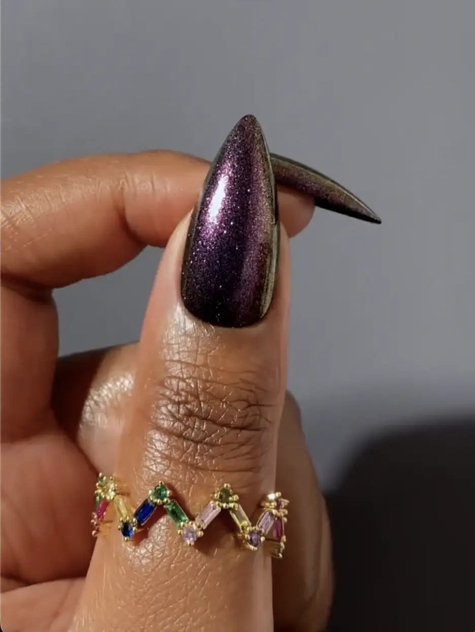 Фото: Instagram @memnails