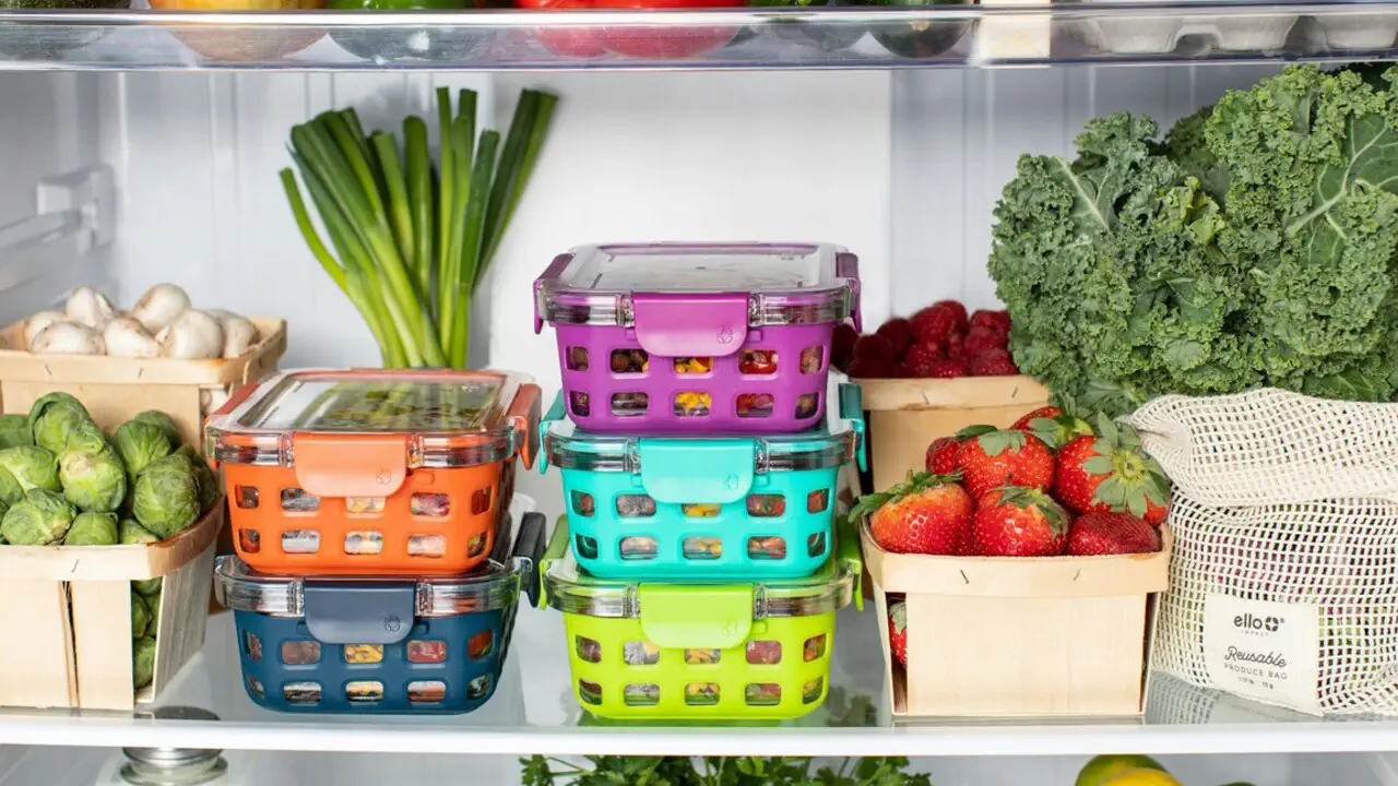 Как продлить свежесть продуктов: 10 незаменимых гаджетов для кухни